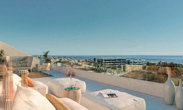 Nieuwbouw Woningen - Appartement / flat - Fuengirola