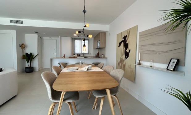 New Build - Apartment / flat - Fuengirola