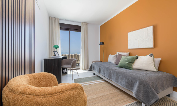 New Build - Apartment / flat - Fuengirola