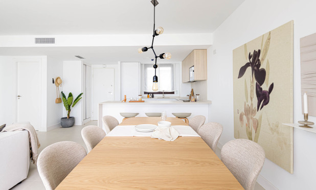 New Build - Apartment / flat - Fuengirola