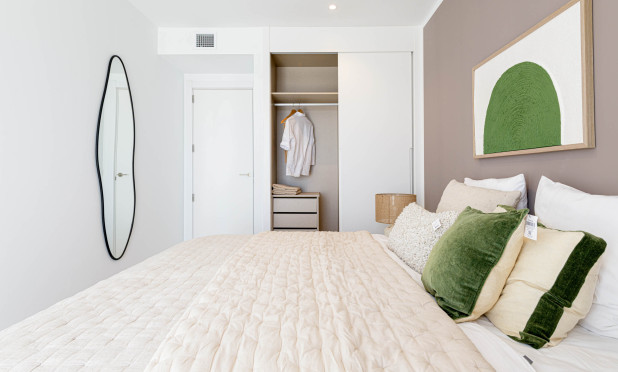 New Build - Apartment / flat - Fuengirola
