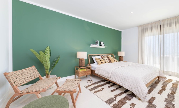New Build - Apartment / flat - Fuengirola