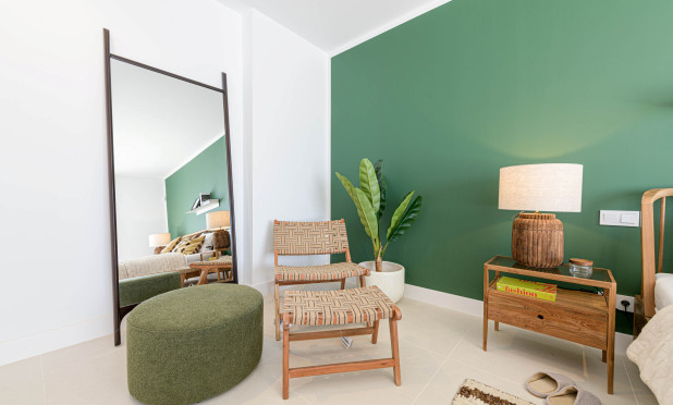 New Build - Apartment / flat - Fuengirola