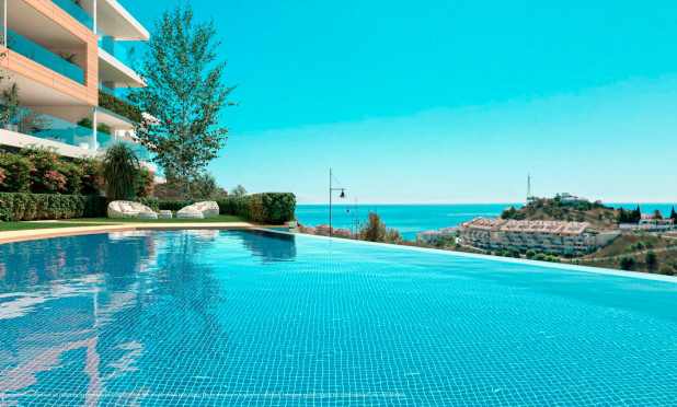 New Build - Apartment / flat - Fuengirola