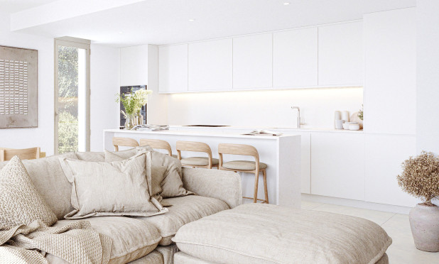 Nouvelle construction - Maison de ville - Mijas