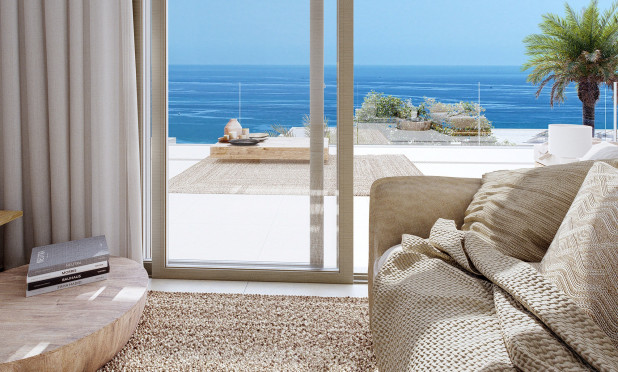 Nouvelle construction - Maison de ville - Mijas
