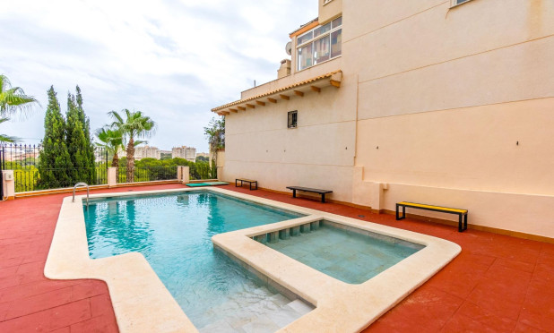 Resale - Apartment / flat - Orihuela Costa - Campoamor