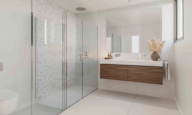 Nieuwbouw Woningen - Herenhuis - Marbella