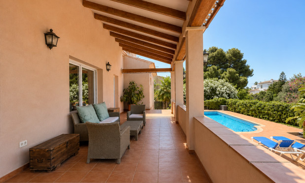 Revente - Villa - Denia - Montgó
