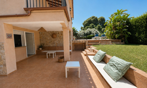 Revente - Villa - Denia - Montgó