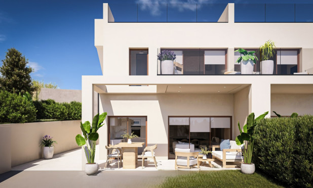 Nieuwbouw Woningen - Villa - Corvera