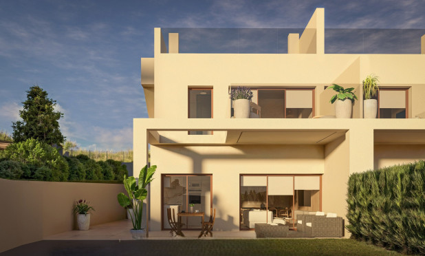 Nieuwbouw Woningen - Villa - Corvera