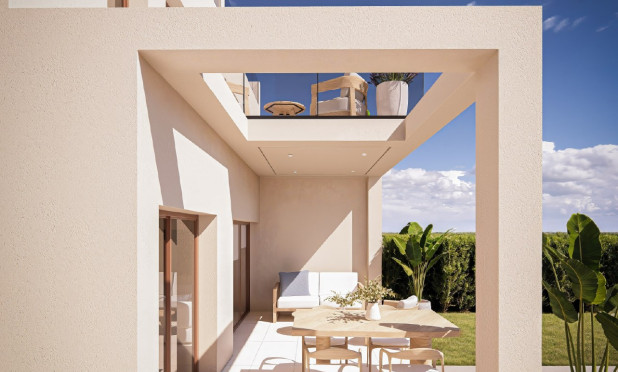 Nieuwbouw Woningen - Villa - Corvera