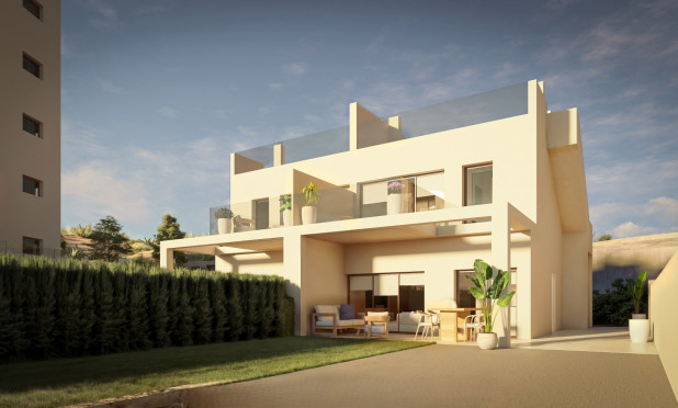 Nieuwbouw Woningen - Villa - Corvera
