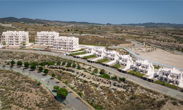 Nieuwbouw Woningen - Villa - Corvera