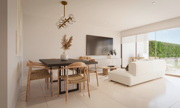 Nieuwbouw Woningen - Villa - Corvera