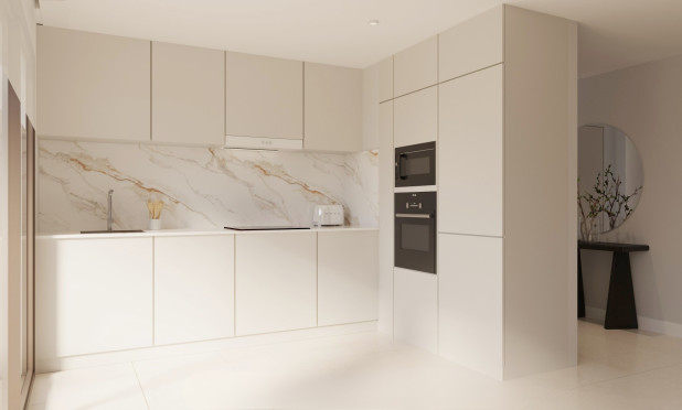 Nieuwbouw Woningen - Villa - Corvera