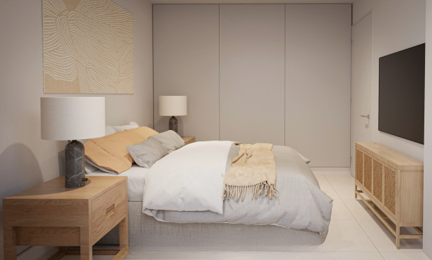 Nieuwbouw Woningen - Villa - Corvera