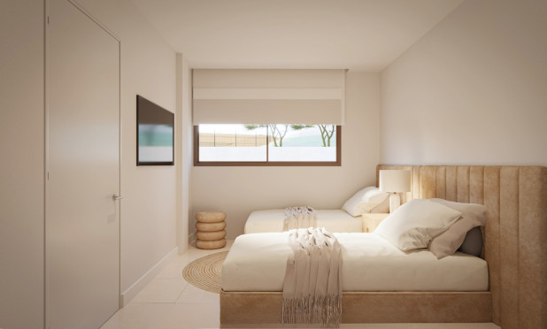 Nieuwbouw Woningen - Villa - Corvera
