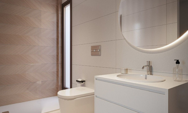 Nieuwbouw Woningen - Villa - Corvera