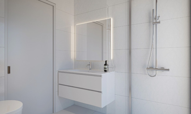 Nieuwbouw Woningen - Villa - Corvera