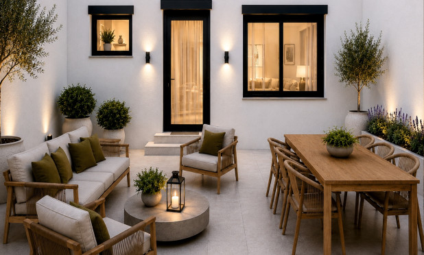 New Build - Apartment / flat - Torrevieja - torrevieja