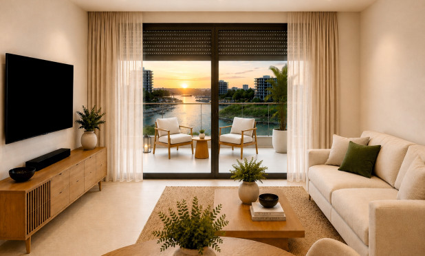 New Build - Apartment / flat - Torrevieja - torrevieja