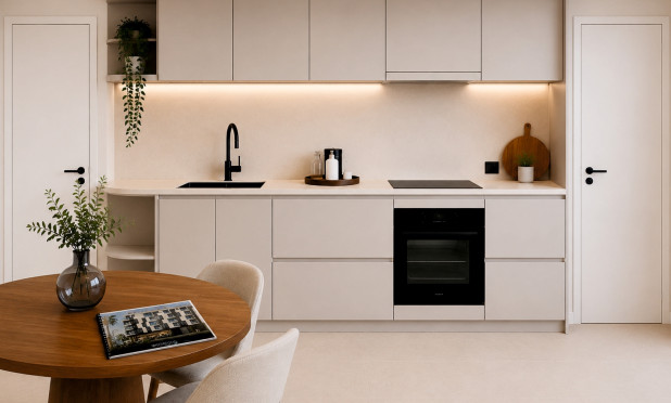 New Build - Apartment / flat - Torrevieja - torrevieja