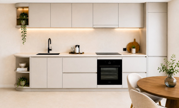 New Build - Apartment / flat - Torrevieja - torrevieja