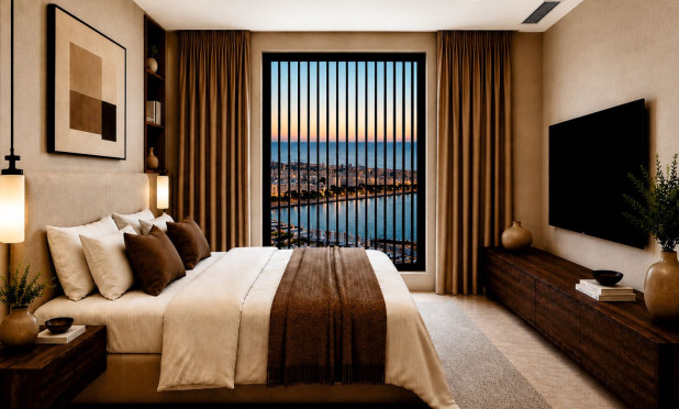 New Build - Apartment / flat - Torrevieja - torrevieja