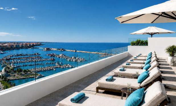 New Build - Apartment / flat - Torrevieja - torrevieja