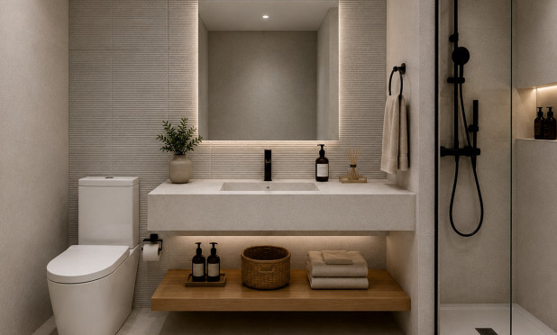 Obra nueva - Apartamento / piso - Torrevieja - torrevieja