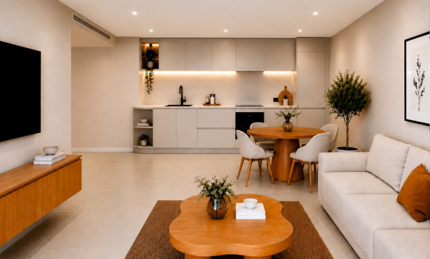 Neue Gebäude - Penthouse - Torrevieja - torrevieja