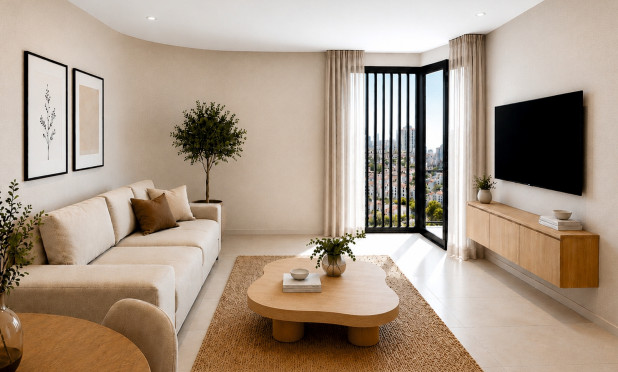 Neue Gebäude - Penthouse - Torrevieja - torrevieja