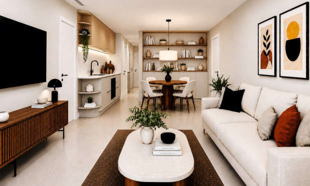 Neue Gebäude - Penthouse - Torrevieja - torrevieja