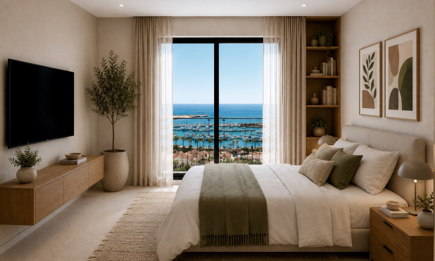Neue Gebäude - Penthouse - Torrevieja - torrevieja