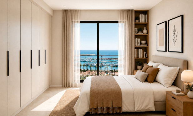 Neue Gebäude - Penthouse - Torrevieja - torrevieja