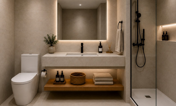 Neue Gebäude - Penthouse - Torrevieja - torrevieja