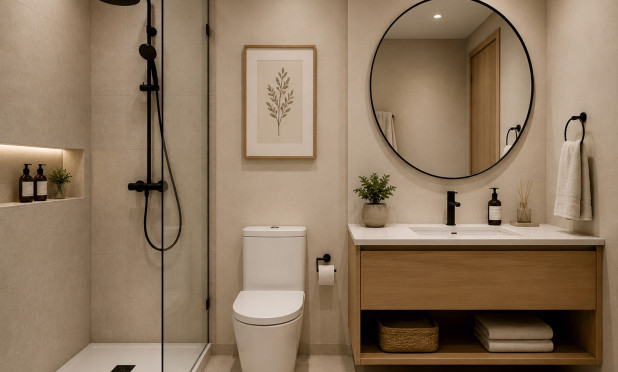 Neue Gebäude - Penthouse - Torrevieja - torrevieja