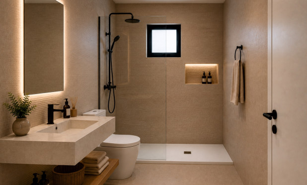 Neue Gebäude - Penthouse - Torrevieja - torrevieja