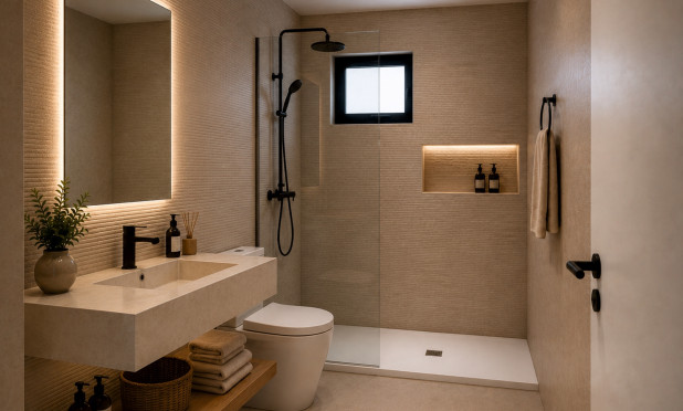 Neue Gebäude - Penthouse - Torrevieja - torrevieja