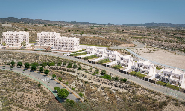 Nieuwbouw Woningen - Appartement / flat - Corvera