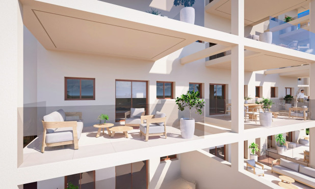 Nieuwbouw Woningen - Appartement / flat - Corvera