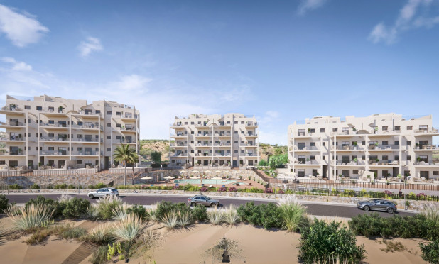 Nieuwbouw Woningen - Appartement / flat - Corvera