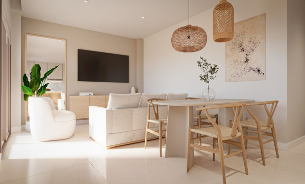Nieuwbouw Woningen - Appartement / flat - Corvera