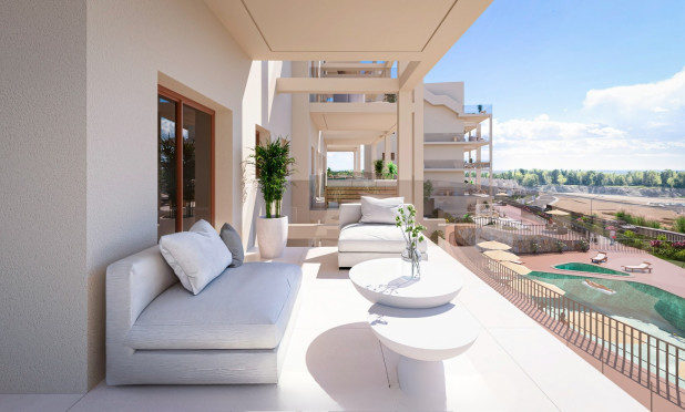 Nieuwbouw Woningen - Appartement / flat - Corvera