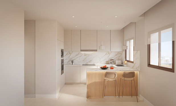 Nieuwbouw Woningen - Appartement / flat - Corvera