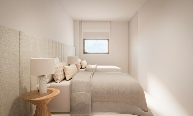 Nieuwbouw Woningen - Appartement / flat - Corvera