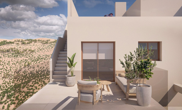 Nieuwbouw Woningen - Appartement / flat - Corvera