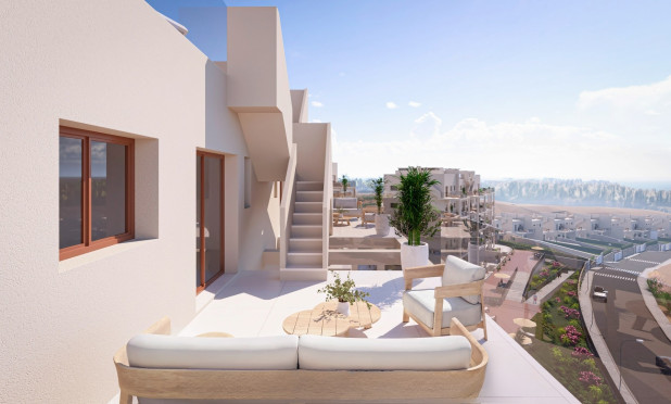 Nieuwbouw Woningen - Appartement / flat - Corvera